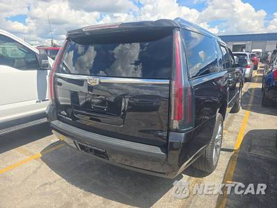 2019 Cadillac Escalade ESV Platinum 1SD - zdjęcie 4 z 30 - miniatura