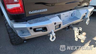 2019 Ram 3500 Laramie Crew Cab Long Bed - zdjęcie 38 z 39 - miniatura