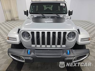 2023 Jeep Wrangler 4xe 4 Door Sahara - zdjęcie 2 z 20 - miniatura
