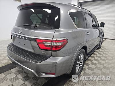 2023 Nissan Armada SL - zdjęcie 4 z 19 - miniatura