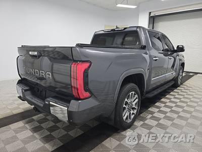 2024 Toyota Tundra Hybrid 1794 Edition Crew Cab Short Bed - zdjęcie 4 z 25 - miniatura