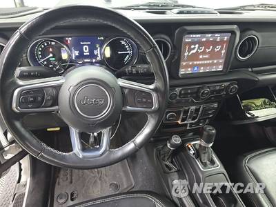 2023 Jeep Wrangler 4xe 4 Door Sahara - zdjęcie 11 z 20 - miniatura