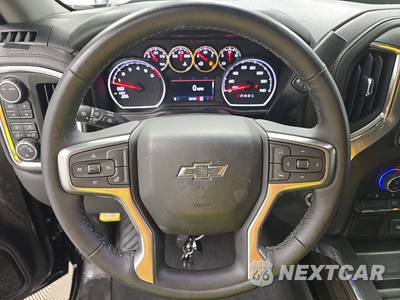 2022 Chevrolet Silverado 1500 LTD RST Crew Cab Short Bed 1SP - zdjęcie 10 z 24 - miniatura