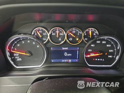 2022 Chevrolet Silverado 1500 LTD RST Crew Cab Short Bed 1SP - zdjęcie 12 z 24 - miniatura