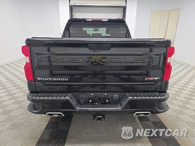 2022 Chevrolet Silverado 1500 LTD RST Crew Cab Short Bed 1SP - zdjęcie 5 z 24 - miniatura
