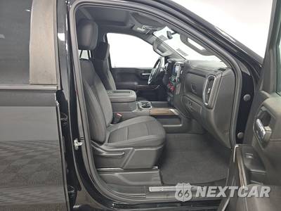 2022 Chevrolet Silverado 1500 LTD RST Crew Cab Short Bed 1SP - zdjęcie 8 z 24 - miniatura
