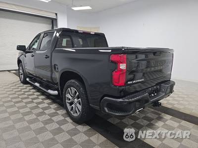 2022 Chevrolet Silverado 1500 LTD RST Crew Cab Short Bed 1SP - zdjęcie 6 z 24 - miniatura