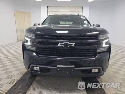 2022 Chevrolet Silverado 1500 LTD RST Crew Cab Short Bed 1SP - zdjęcie 2 z 24 - miniatura