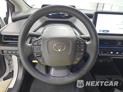2025 Toyota Prius Nightshade - zdjęcie 10 z 19 - miniatura