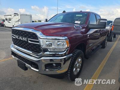 2024 Ram 3500 Big Horn Crew Cab Long Bed