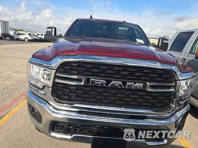 2024 Ram 3500 Big Horn Crew Cab Long Bed - zdjęcie 2 z 24 - miniatura