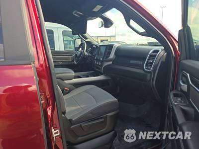 2024 Ram 3500 Big Horn Crew Cab Long Bed - zdjęcie 8 z 24 - miniatura