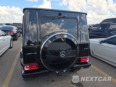 2016 Mercedes-Benz AMG G 63 4MATIC - zdjęcie 5 z 23 - miniatura