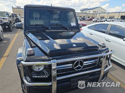 2016 Mercedes-Benz AMG G 63 4MATIC - zdjęcie 2 z 23 - miniatura