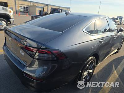2024 Honda Accord Sedan EX - zdjęcie 4 z 28 - miniatura