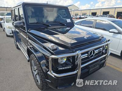 2016 Mercedes-Benz AMG G 63 4MATIC - zdjęcie 3 z 23 - miniatura