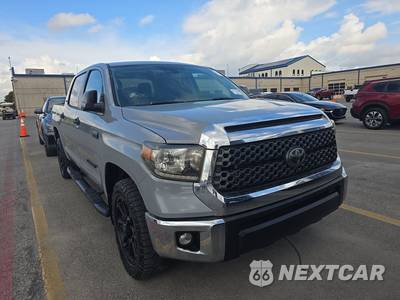 2020 Toyota Tundra SR5 Crew Cab Short Bed - zdjęcie 3 z 26 - miniatura