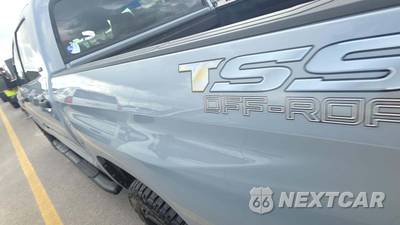 2020 Toyota Tundra SR5 Crew Cab Short Bed - zdjęcie 22 z 26 - miniatura