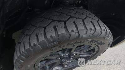 2020 Toyota Tundra SR5 Crew Cab Short Bed - zdjęcie 26 z 26 - miniatura