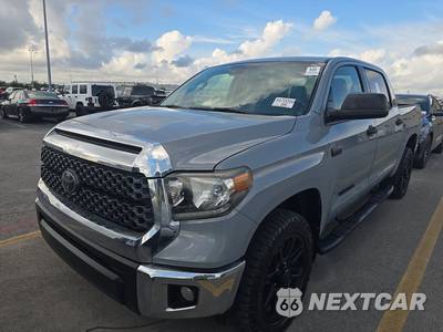 2020 Toyota Tundra SR5 Crew Cab Short Bed