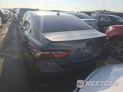 2023 Toyota Camry SE - zdjęcie 5 z 32 - miniatura