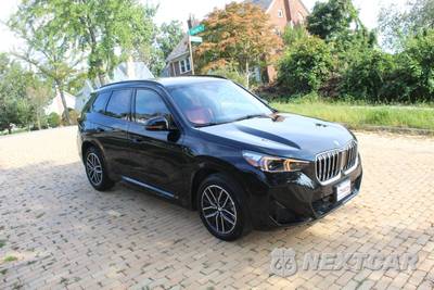 2023 BMW X1 Sports Activity Vehicle xDrive28i M SPORT LINE - zdjęcie 7 z 33 - miniatura