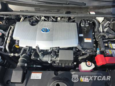 2022 Toyota Prius XLE - zdjęcie 15 z 18 - miniatura