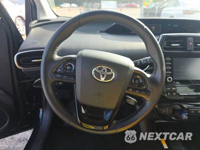 2022 Toyota Prius XLE - zdjęcie 10 z 18 - miniatura