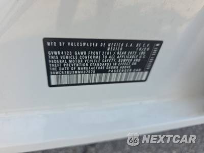 2021 Volkswagen Jetta - zdjęcie 14 z 18 - miniatura