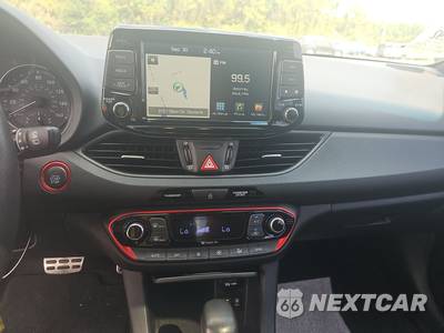 2018 Hyundai Elantra GT Sport Hatchback - zdjęcie 11 z 24 - miniatura