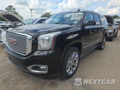 2016 GMC Yukon Denali XL 5SA - zdjęcie 1 z 17 - miniatura