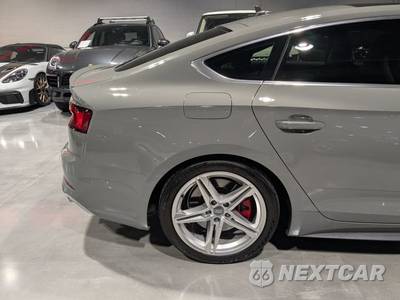 2019 Audi S5 Sportback Premium Plus Hatchback - zdjęcie 10 z 63 - miniatura