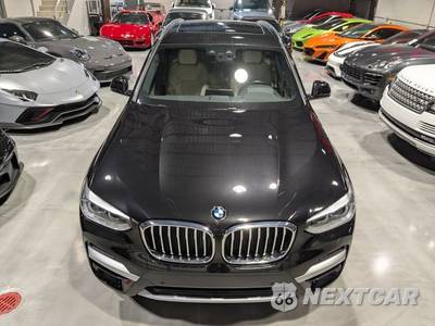2020 BMW X3 Sports Activity Vehicle xDrive30i - zdjęcie 14 z 63 - miniatura