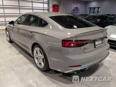2019 Audi S5 Sportback Premium Plus Hatchback - zdjęcie 7 z 63 - miniatura