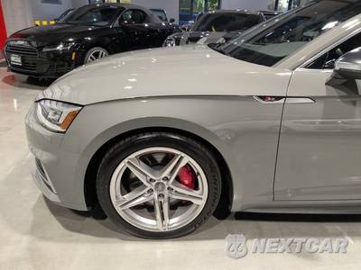 2019 Audi S5 Sportback Premium Plus Hatchback - zdjęcie 4 z 63 - miniatura