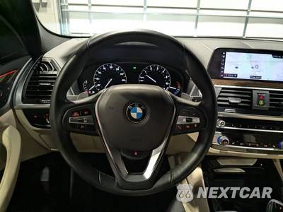2020 BMW X3 Sports Activity Vehicle xDrive30i - zdjęcie 27 z 63 - miniatura