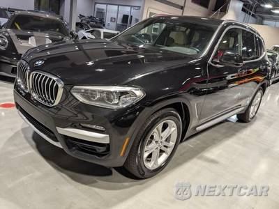 2020 BMW X3 Sports Activity Vehicle xDrive30i - zdjęcie 3 z 63 - miniatura