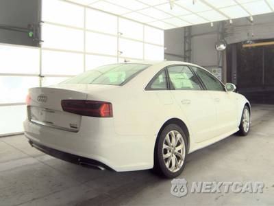 2018 Audi A6 2.0T Sport - zdjęcie 4 z 45 - miniatura