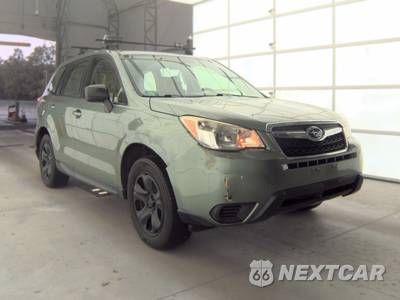 2015 Subaru Forester 2.5i - zdjęcie 3 z 48 - miniatura