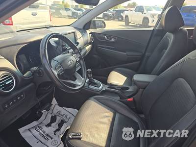 2019 Hyundai Kona Ultimate - zdjęcie 7 z 40 - miniatura