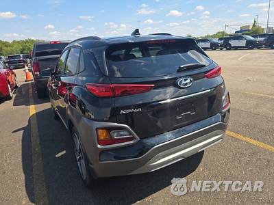 2019 Hyundai Kona Ultimate - zdjęcie 6 z 40 - miniatura