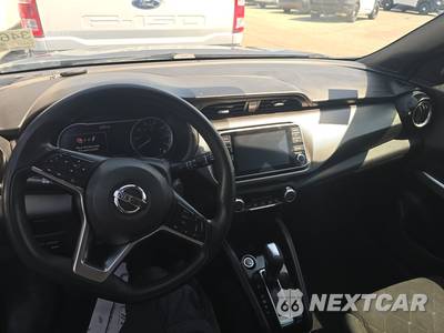 2020 Nissan Kicks SV - zdjęcie 11 z 37 - miniatura