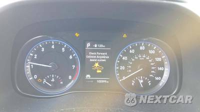 2019 Hyundai Kona Ultimate - zdjęcie 17 z 40 - miniatura
