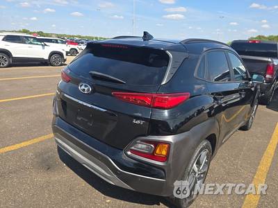 2019 Hyundai Kona Ultimate - zdjęcie 4 z 40 - miniatura