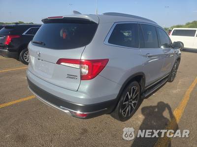 2022 Honda Pilot Touring 7-Passenger - zdjęcie 4 z 27 - miniatura