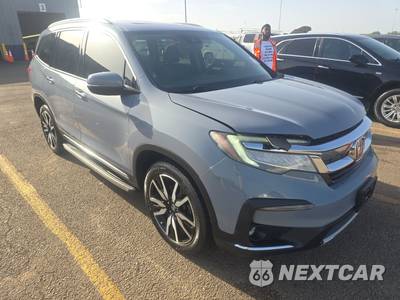 2022 Honda Pilot Touring 7-Passenger - zdjęcie 3 z 27 - miniatura
