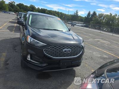 2024 Ford Edge SEL - zdjęcie 35 z 40 - miniatura