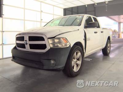 2014 Ram 1500 Express Extended Cab Medium Bed