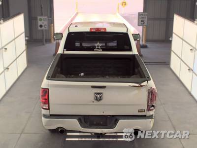 2014 Ram 1500 Express Extended Cab Medium Bed - zdjęcie 5 z 54 - miniatura