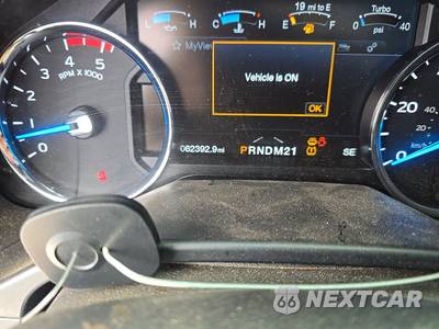 2017 Ford Super Duty F-250 Platinum Crew Cab Medium Bed - zdjęcie 12 z 31 - miniatura